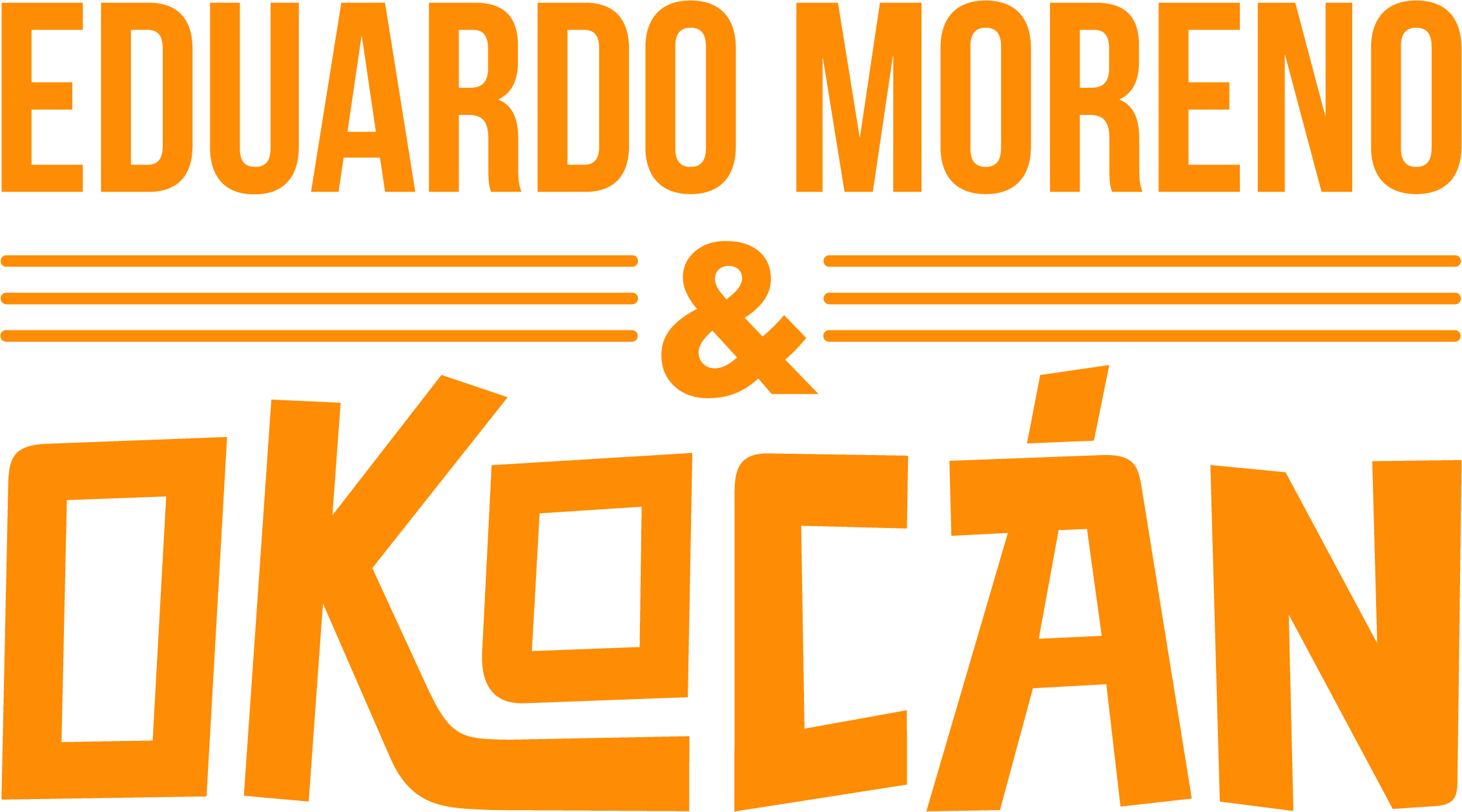 Eduardo Moreno & Okocán