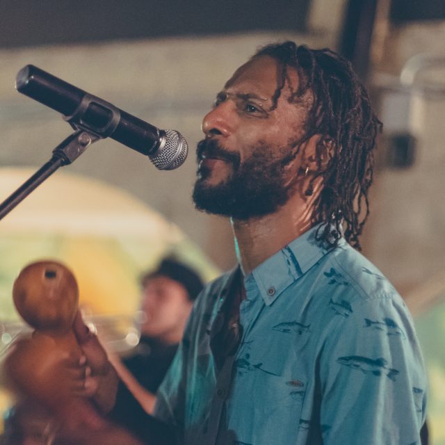 Rafael Angel Cos Peña – Percusión Menor y Coros de la Banda