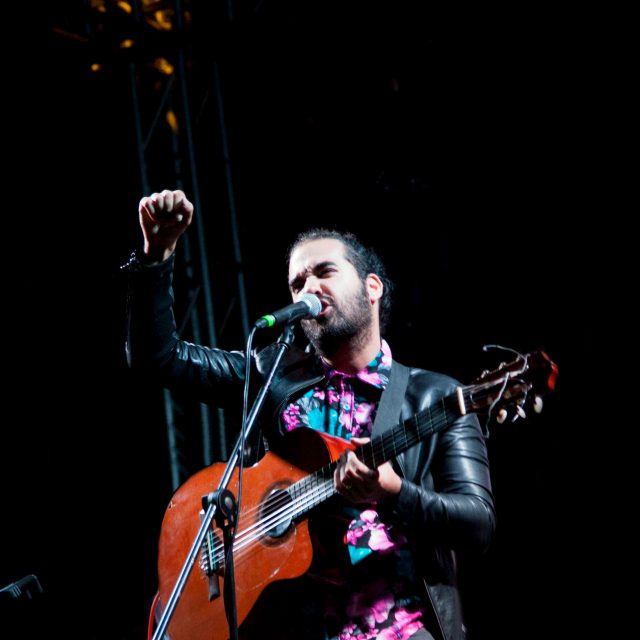 Eduardo Moreno Acosta – Líder de la Banda